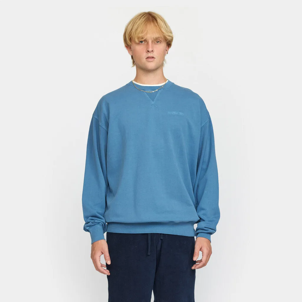 Application Sweatshirt / 2727 REV - Blue sold by Revolution product image thumbnail 4