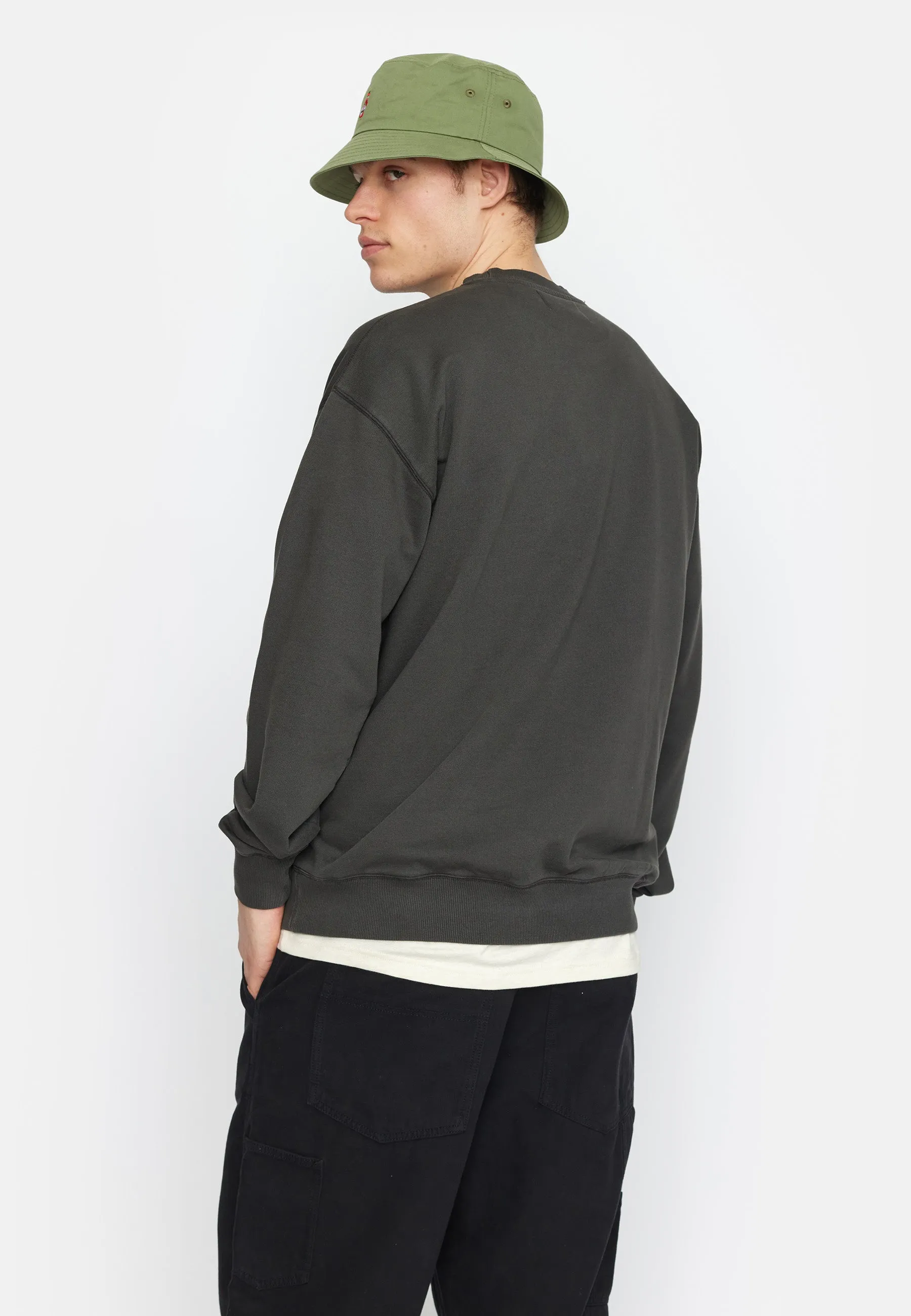 Application Sweatshirt / 2727 REV - Black sold by Revolution product image thumbnail 5