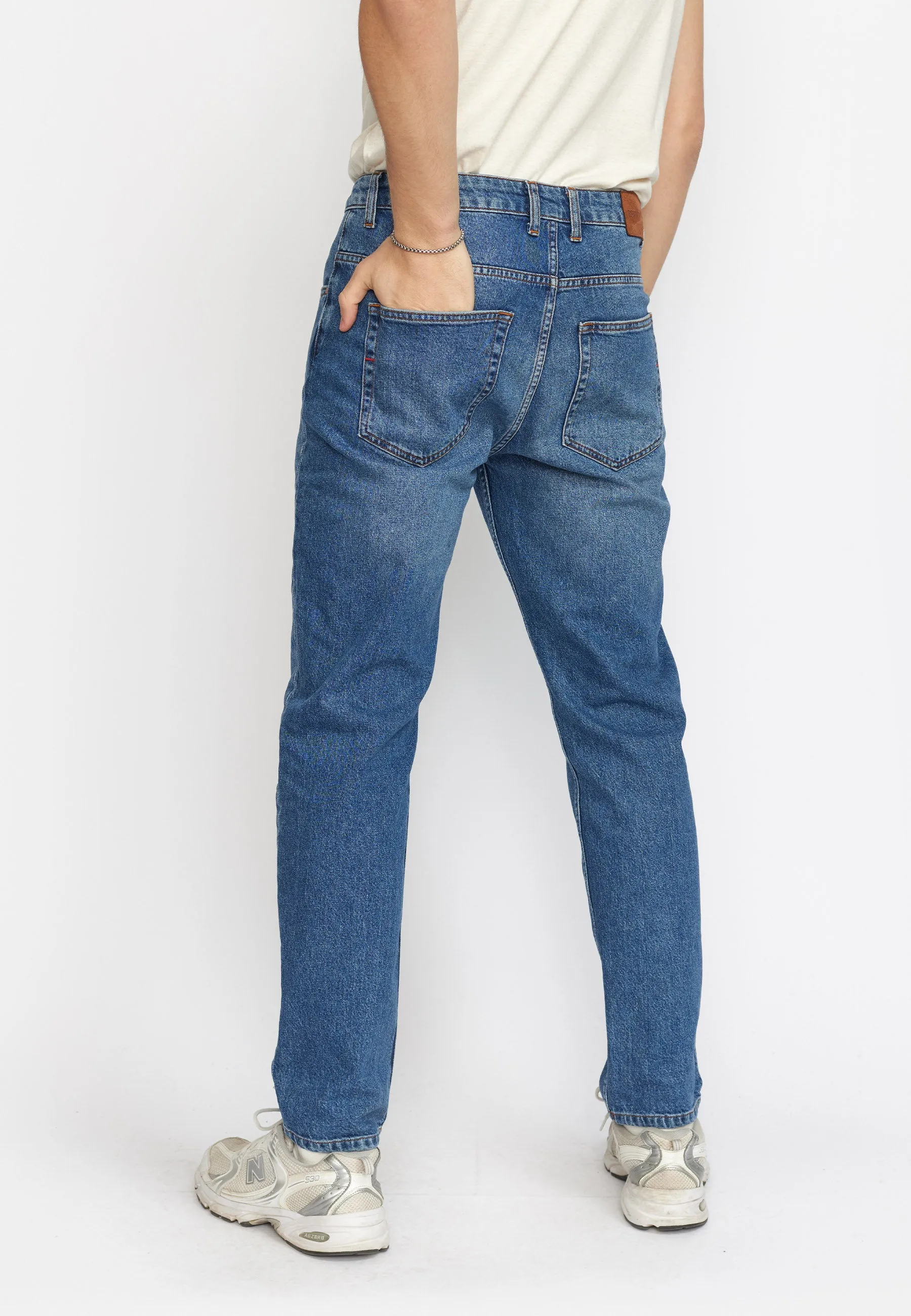 Loose-fit Jeans / 5242 - Blue sold by Revolution product image thumbnail 2