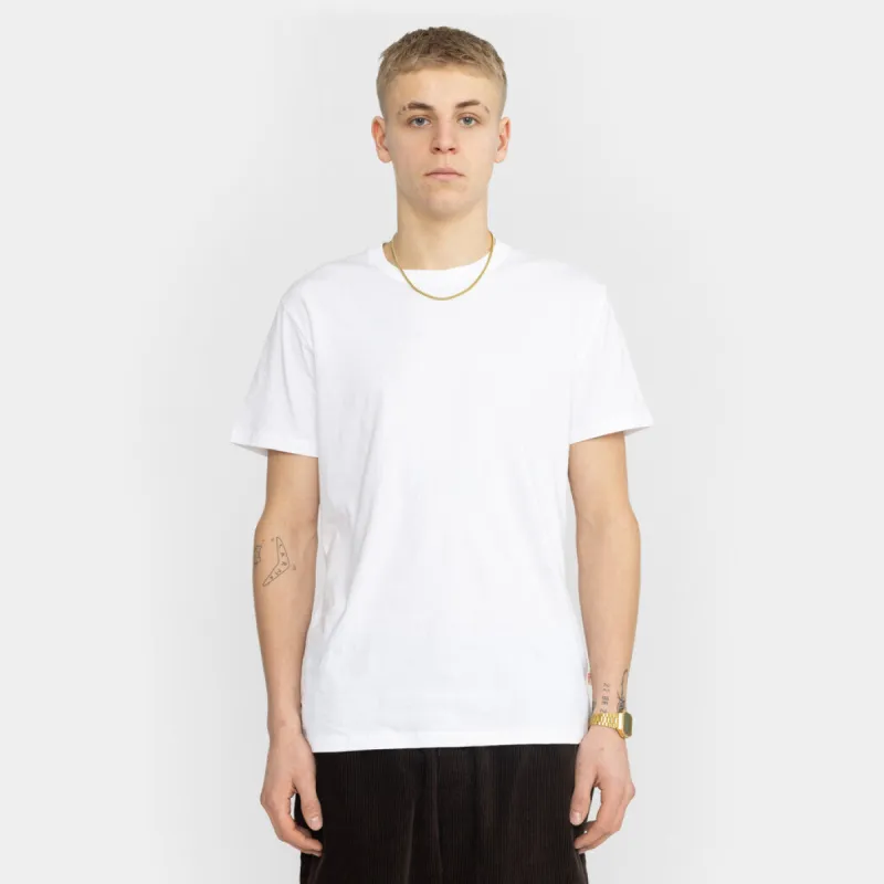 Regular T-shirt / 1051 - White sold by Revolution