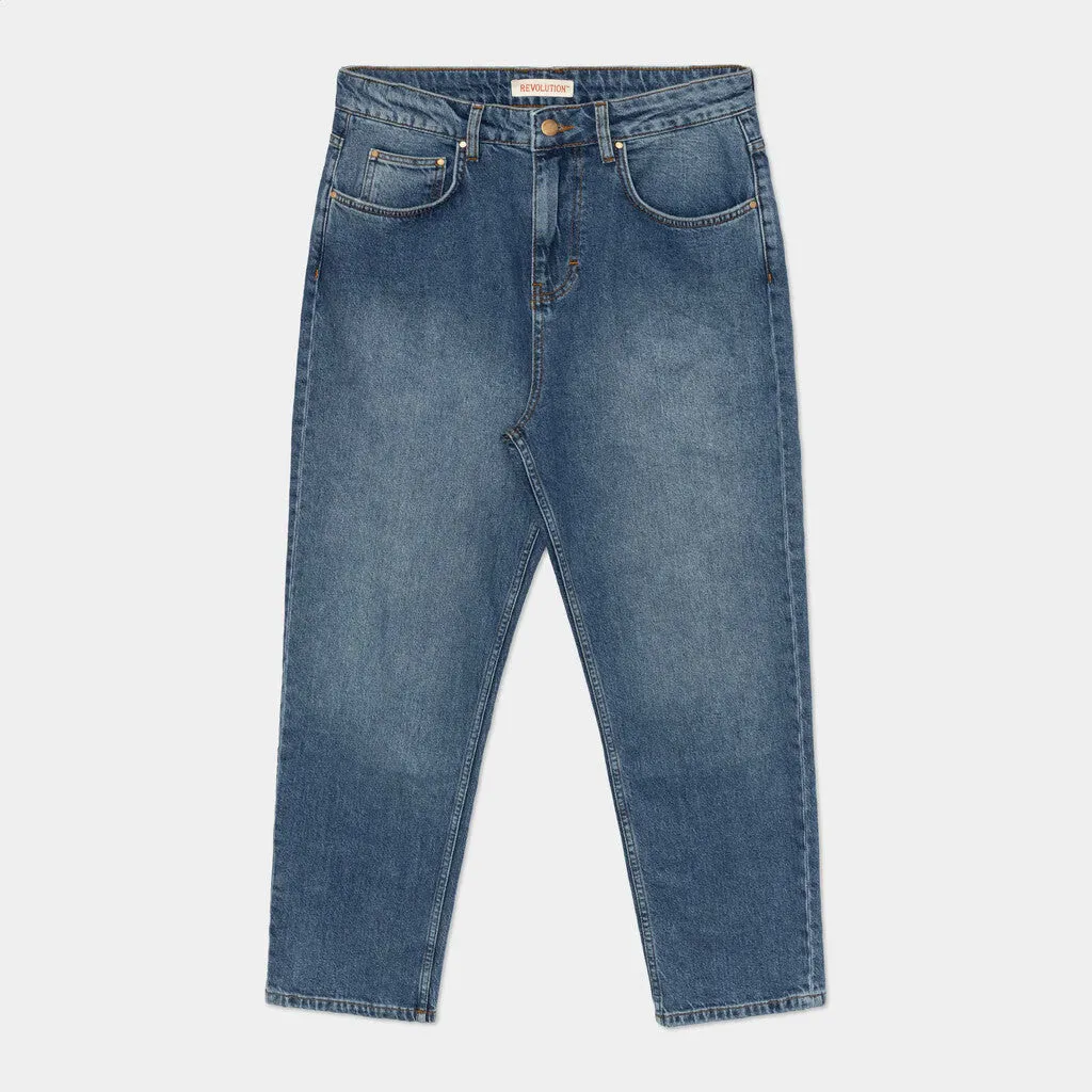Relaxed-fit Jeans / 5342 - Blue sold by Revolution product image thumbnail 5