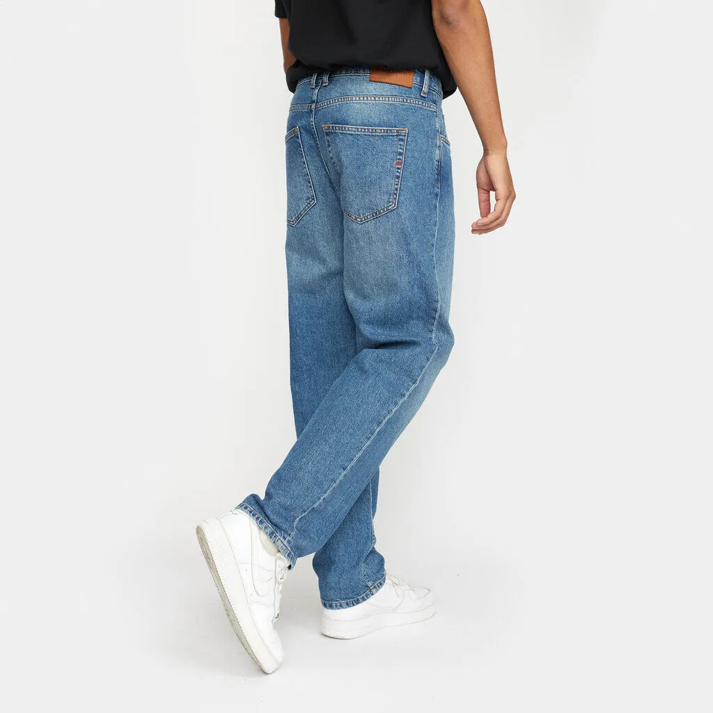Relaxed-fit Jeans / 5342 - Blue sold by Revolution product image thumbnail 3
