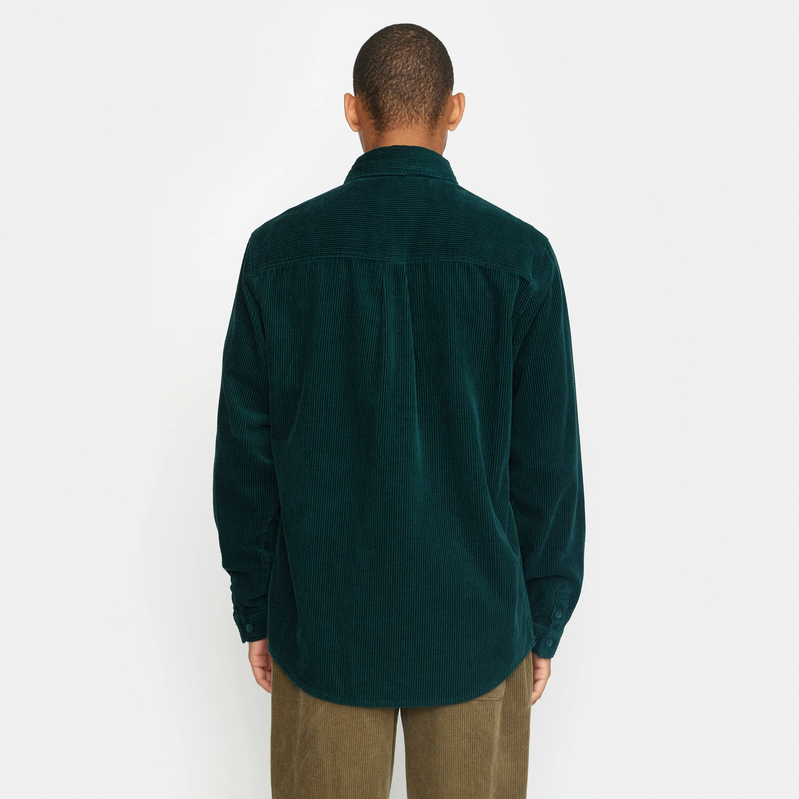 Utility Shirt / 3776 - Darkgreen sold by Revolution product image thumbnail 3
