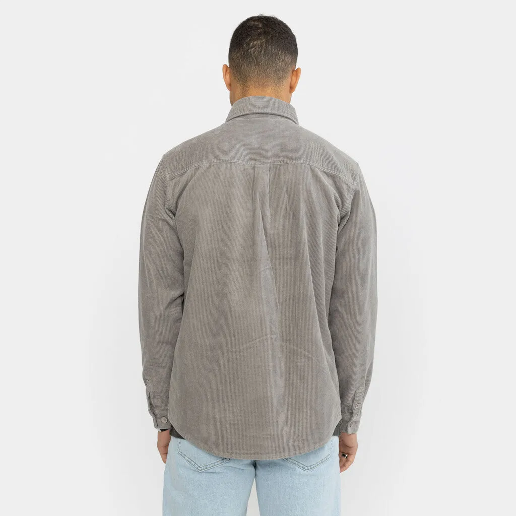 Utility Overshirt / 3776 - Lightgrey sold by Revolution product image thumbnail 3