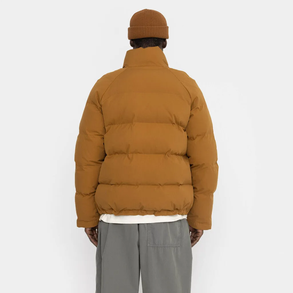 Raglan Puffer / 7824 - Lightbrown sold by Revolution product image thumbnail 2