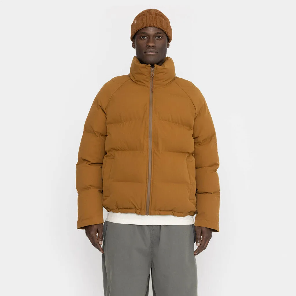 Raglan Puffer / 7824 - Lightbrown sold by Revolution product image thumbnail 5