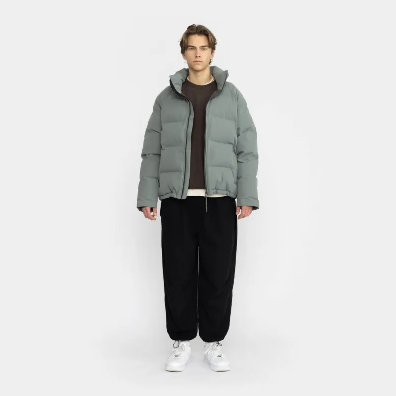 Raglan Puffer / 7824 - Grey sold by Revolution