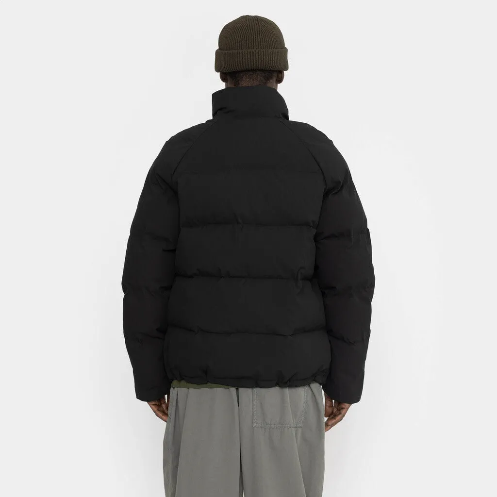 Raglan Puffer / 7824 - Black sold by Revolution product image thumbnail 3
