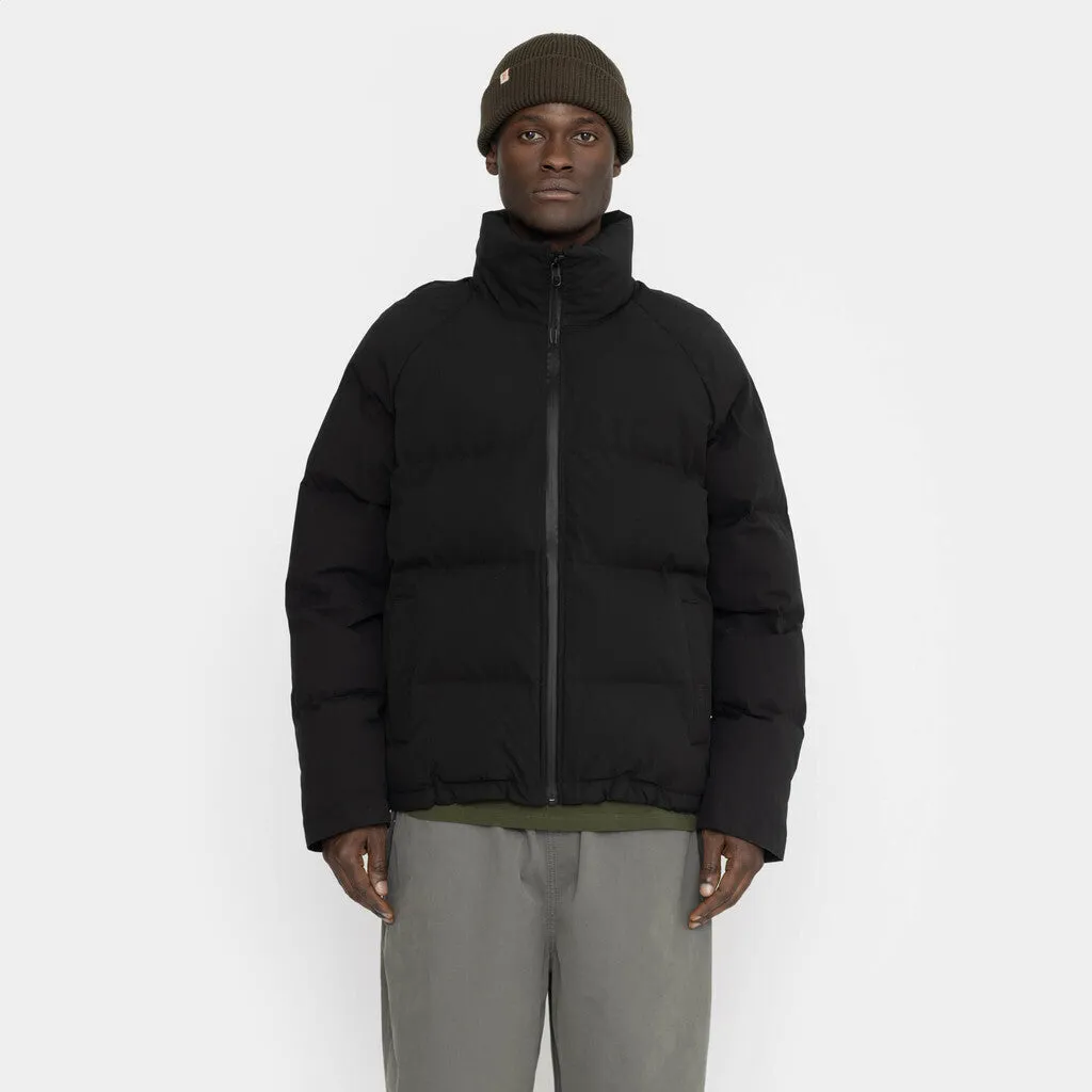 Raglan Puffer / 7824 - Black sold by Revolution product image thumbnail 2