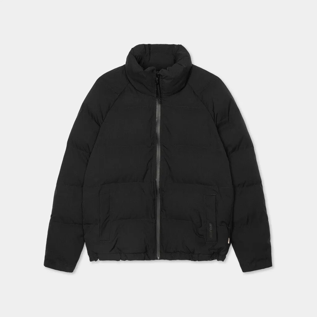 Raglan Puffer / 7824 - Black sold by Revolution product image thumbnail 5