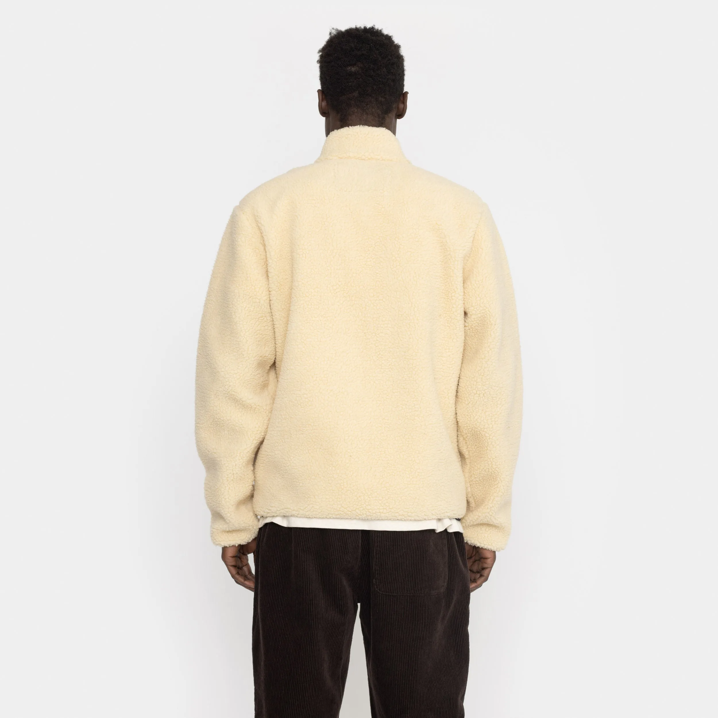 Pocket Teddy Jacket / 7816 - Offwhite sold by Revolution product image thumbnail 3