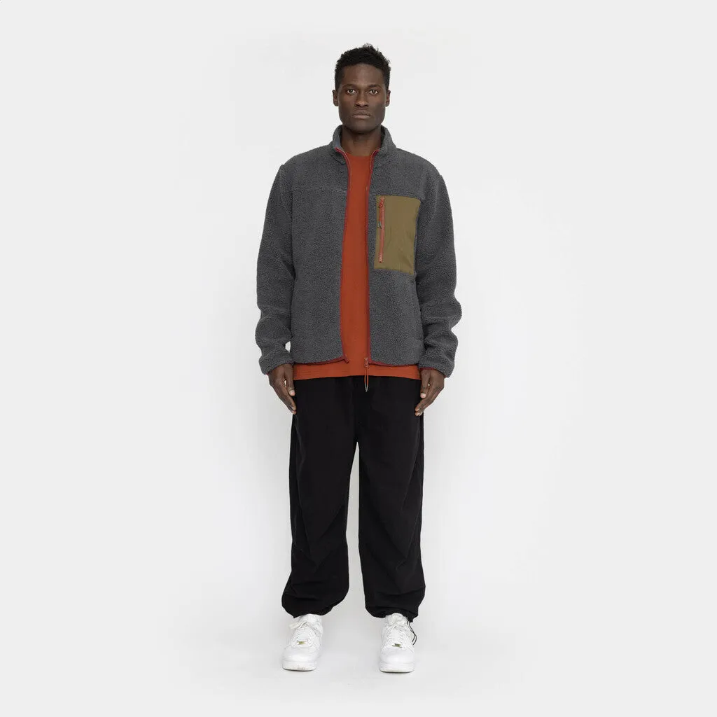 Pocket Teddy Jacket / 7816 - Darkgrey sold by Revolution product image thumbnail 2