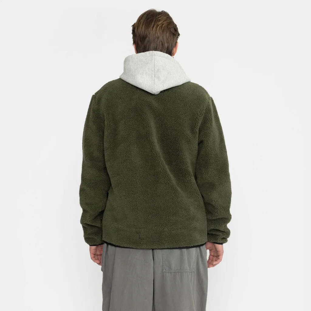 Pocket Teddy Jacket / 7816 - Army sold by Revolution product image thumbnail 2