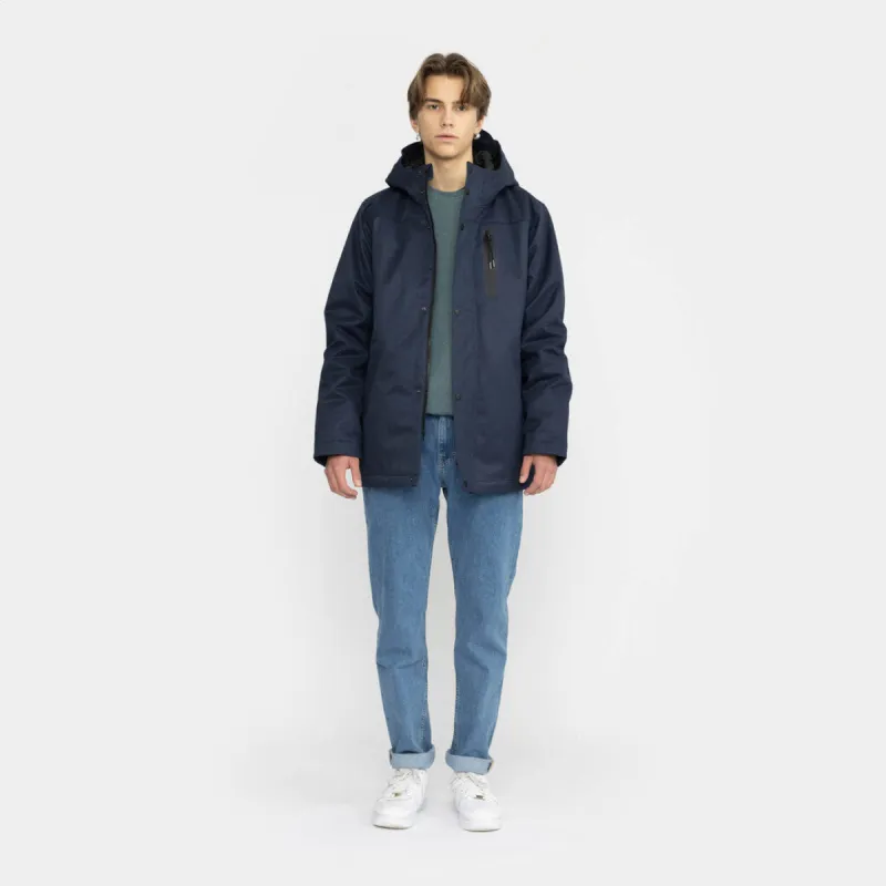 Outdoor Parka / 7443 - Navy sold by Revolution
