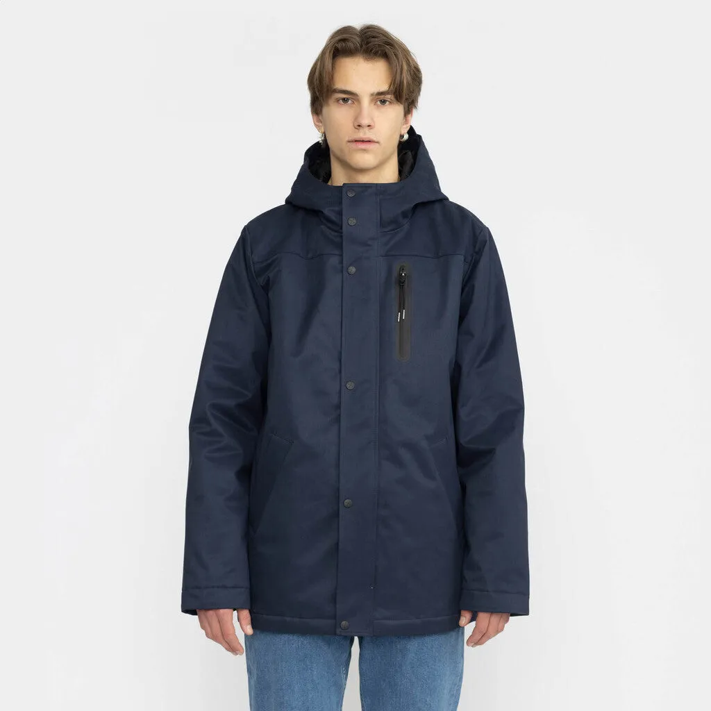 Outdoor Parka / 7443 - Navy sold by Revolution product image thumbnail 5