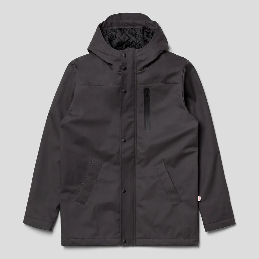 Outdoor Parka / 7443 - Grey sold by Revolution product image thumbnail 5