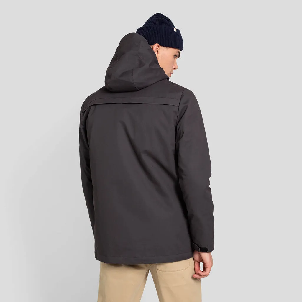 Outdoor Parka / 7443 - Grey sold by Revolution product image thumbnail 2