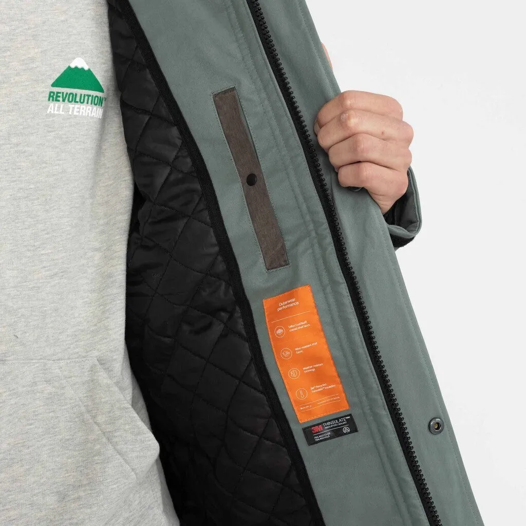 Outdoor Parka / 7443 - Dustpetrol sold by Revolution product image thumbnail 4