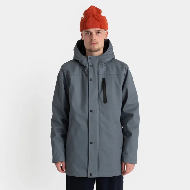 Outdoor Parka / 7443 - Dustblue sold by Revolution