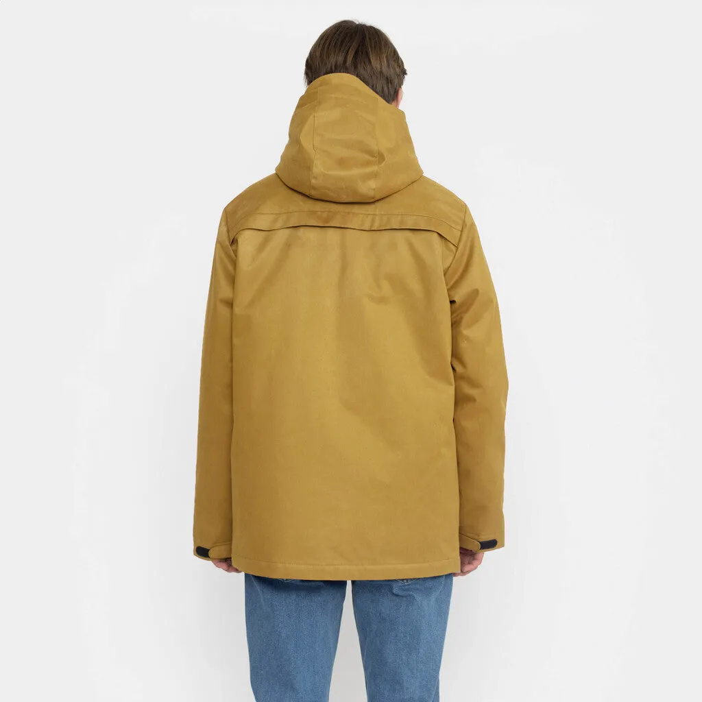 Outdoor Parka / 7443 - Darkkhaki sold by Revolution product image thumbnail 2