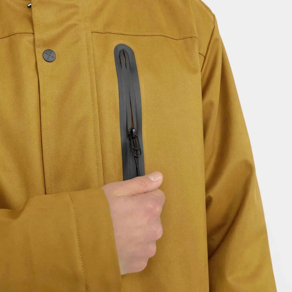 Outdoor Parka / 7443 - Darkkhaki sold by Revolution product image thumbnail 3