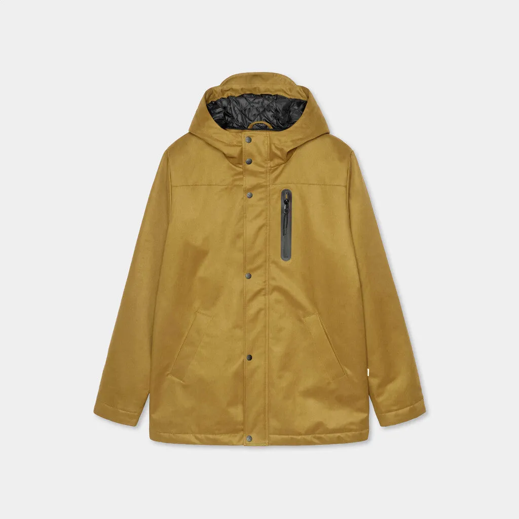 Outdoor Parka / 7443 - Darkkhaki sold by Revolution product image thumbnail 4