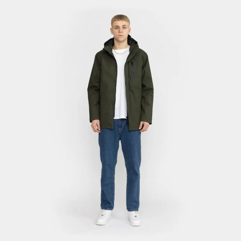 Outdoor Parka / 7443 - Army sold by Revolution