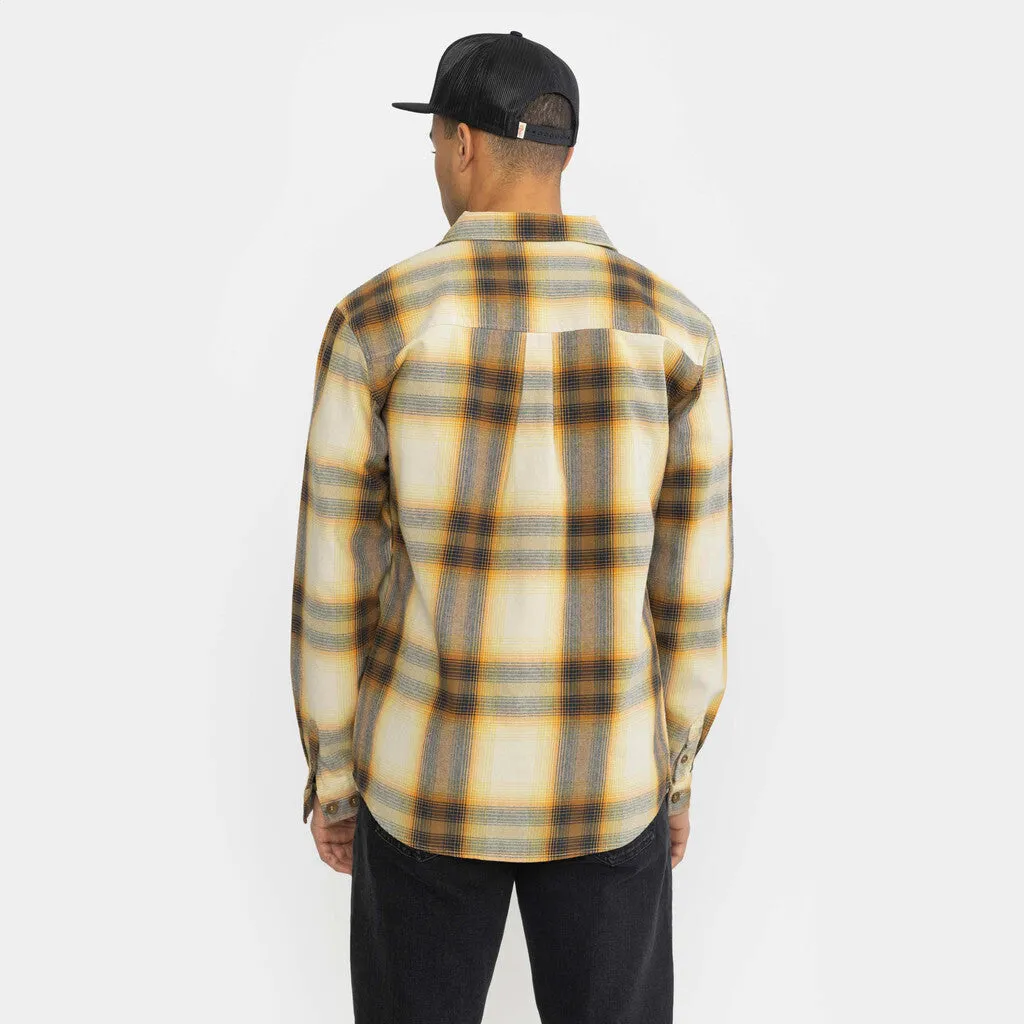 Casual Overshirt / 3974 - Yellow sold by Revolution product image thumbnail 3
