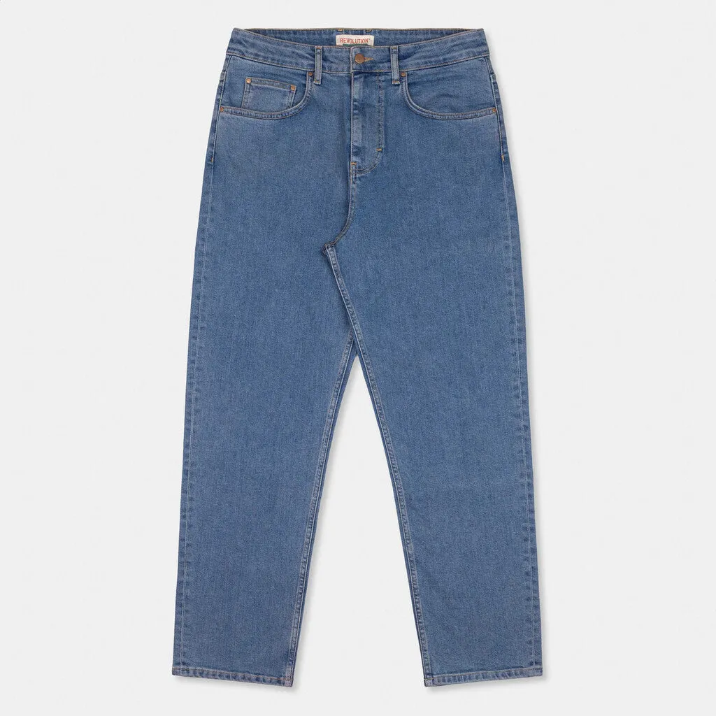 Relaxed-fit Jeans / 5322 - Blue sold by Revolution product image thumbnail 5