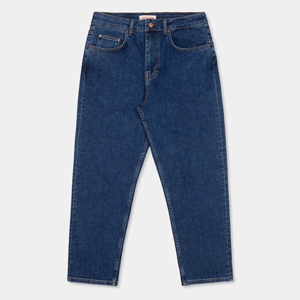 Relaxed-fit Jeans / 5312 - Blue sold by Revolution product image thumbnail 5