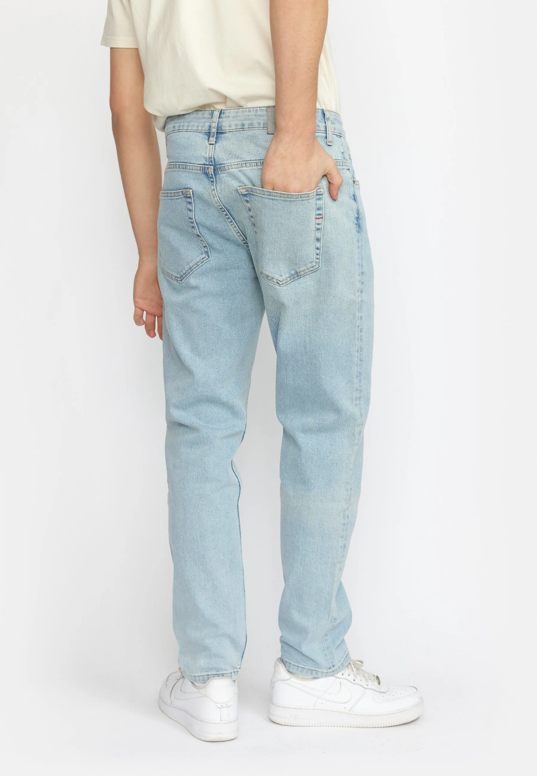 Loose-fit Jeans / 5228 - Blue sold by Revolution product image thumbnail 2