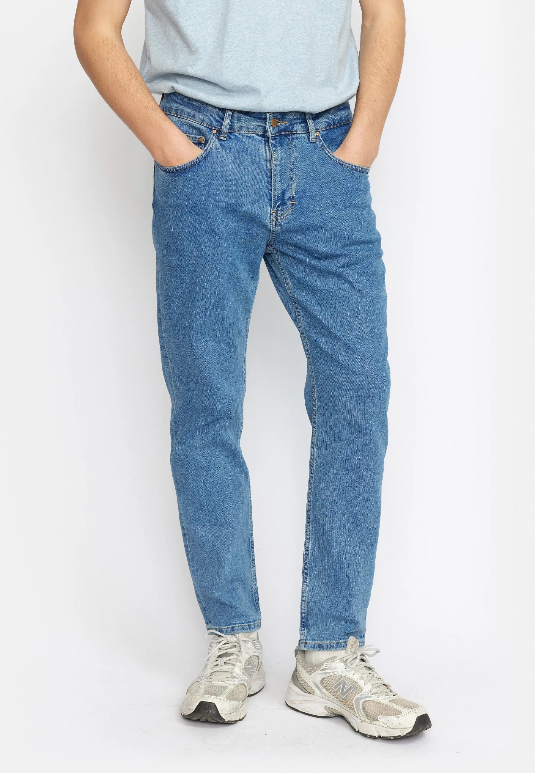 Loose-fit Jeans / 5222 - Blue sold by Revolution