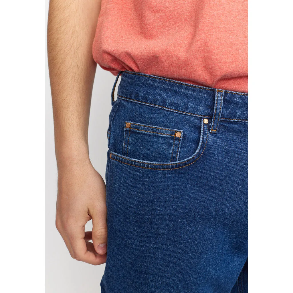 Loose-fit Jeans / 5212 - Blue sold by Revolution product image thumbnail 2