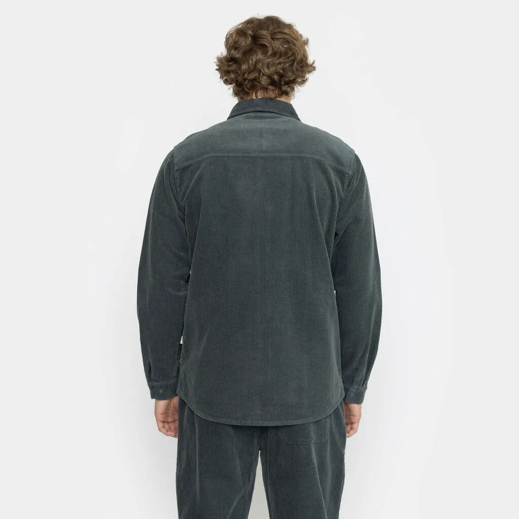 Overshirt w. Zipper / 3970 - Dustpetrol sold by Revolution product image thumbnail 3