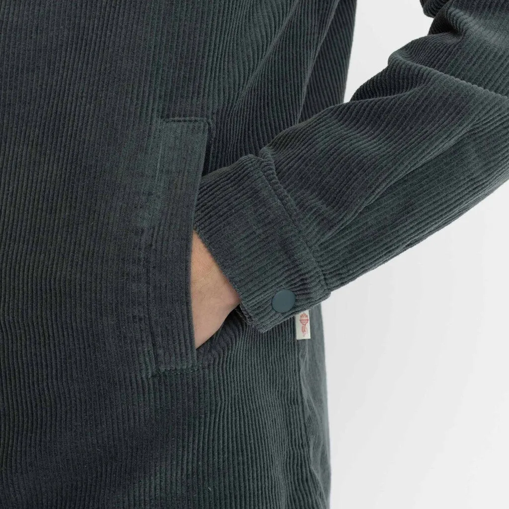 Overshirt w. Zipper / 3970 - Dustpetrol sold by Revolution product image thumbnail 4