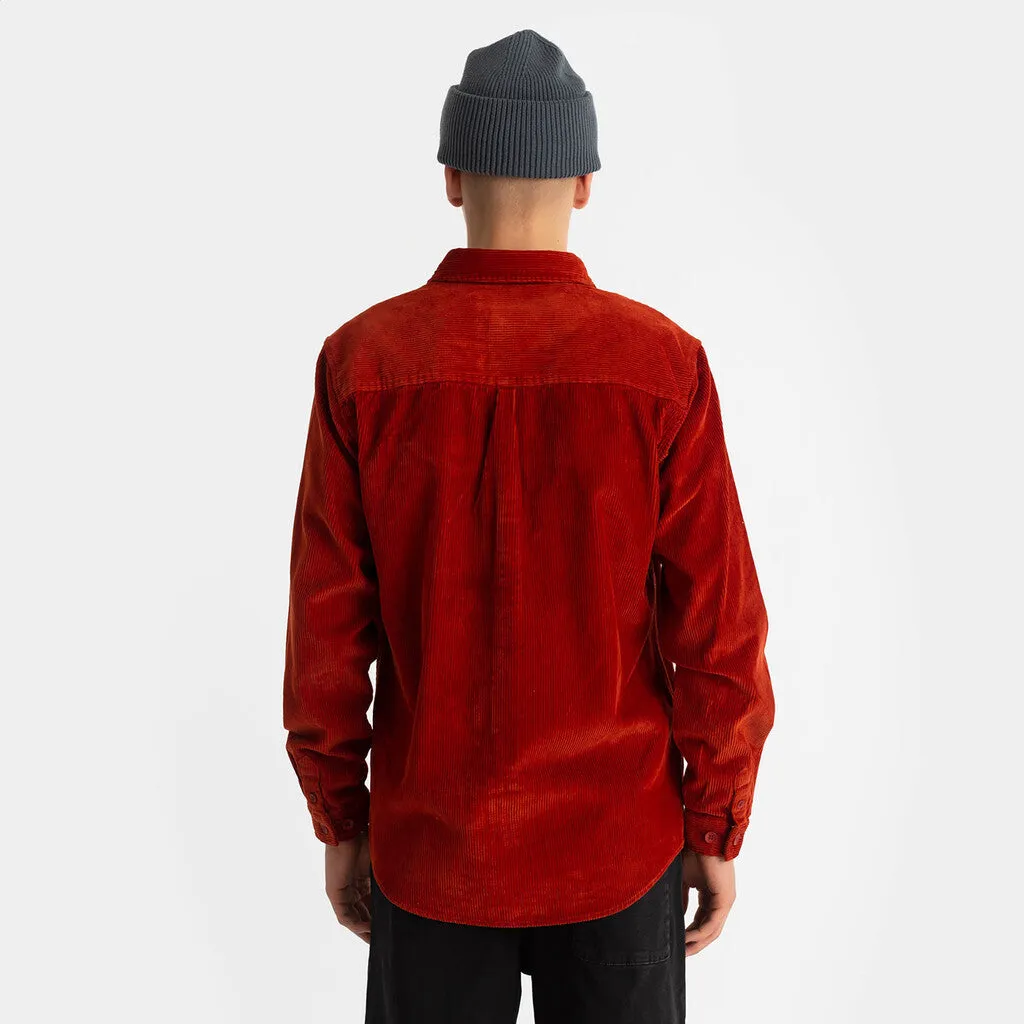 Utility Overshirt / 3776 - Orange sold by Revolution product image thumbnail 3