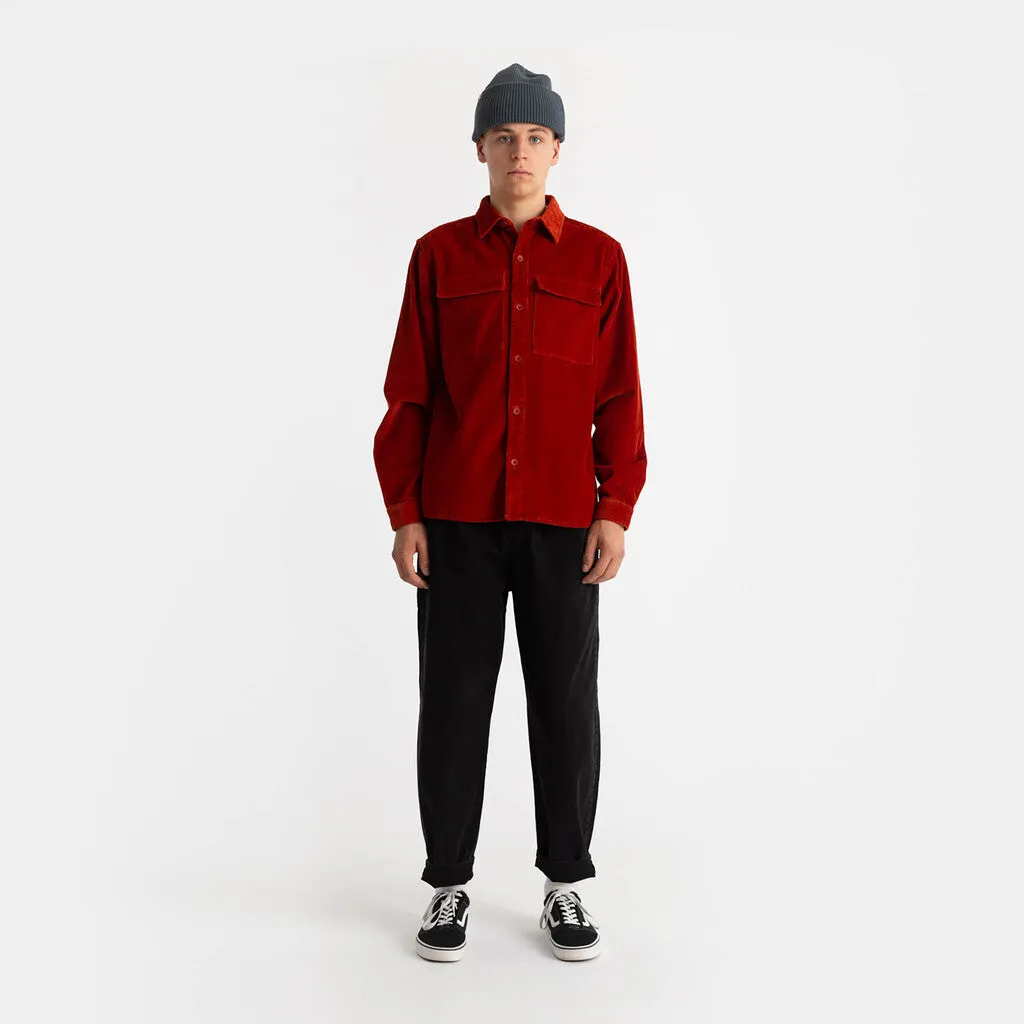 Utility Overshirt / 3776 - Orange sold by Revolution product image thumbnail 2