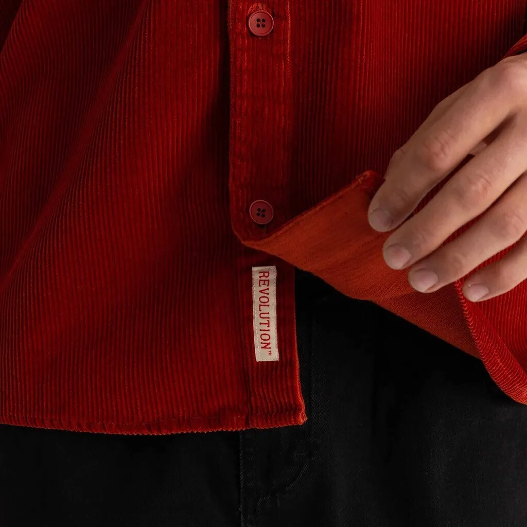 Utility Overshirt / 3776 - Orange sold by Revolution product image thumbnail 4