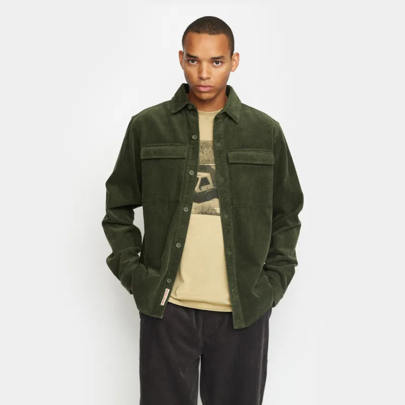 Utility Overshirt / 3776 - Army sold by Revolution