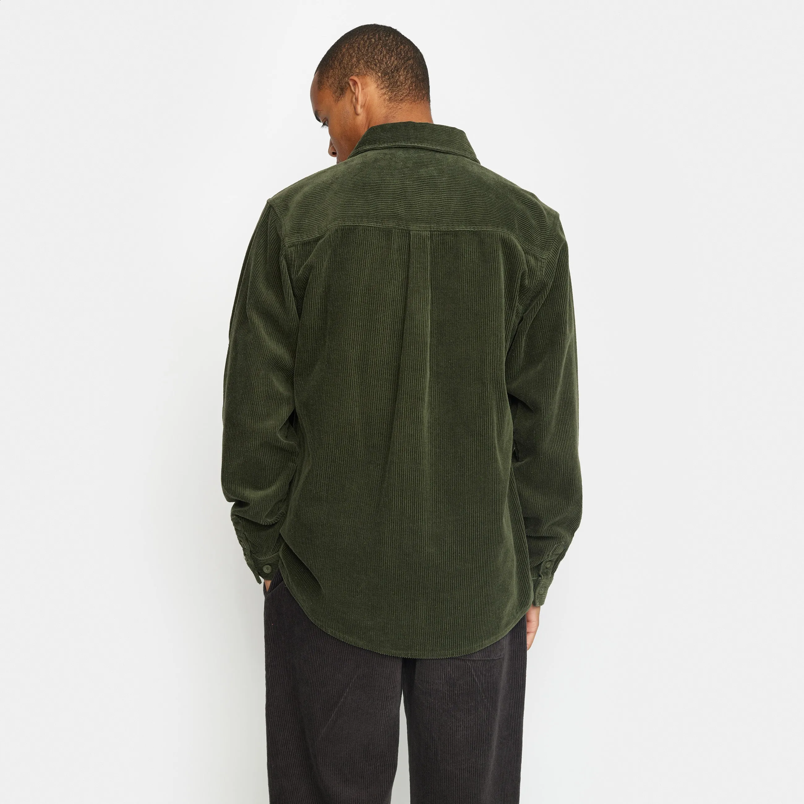 Utility Shirt / 3776 - Army sold by Revolution product image thumbnail 3