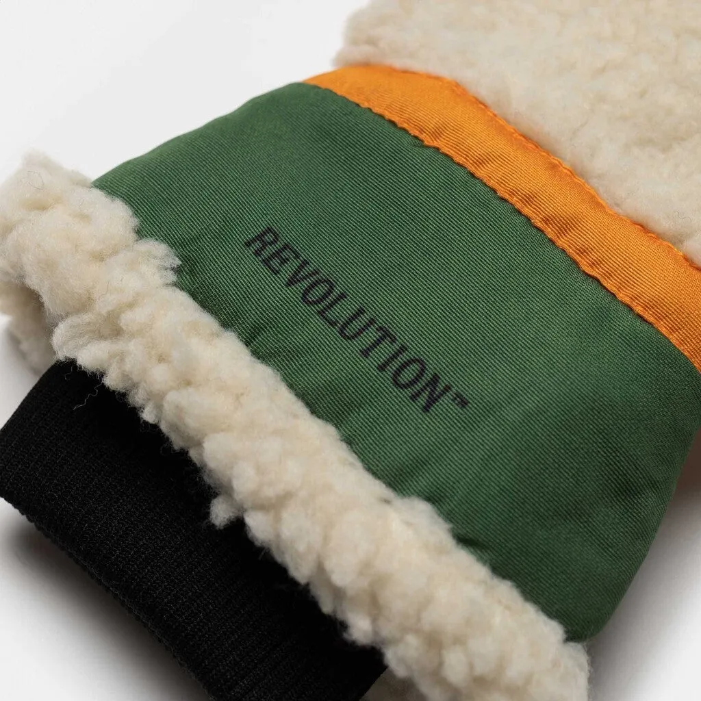 Teddy Mittens / 9325 - Offwhite sold by Revolution product image thumbnail 3