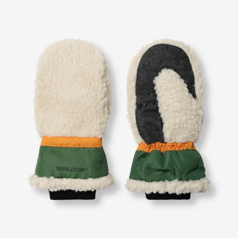 Teddy Mittens / 9325 - Offwhite sold by Revolution