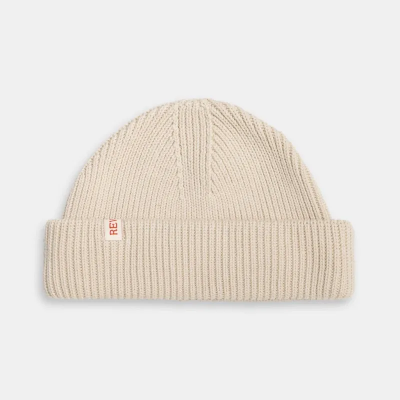 Fisherman Beanie / 9324 - Offwhite sold by Revolution