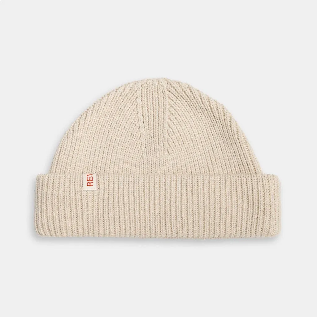 Fisherman Beanie / 9324 - Offwhite sold by Revolution