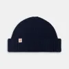 Fisherman Beanie / 9324 - Navy sold by Revolution