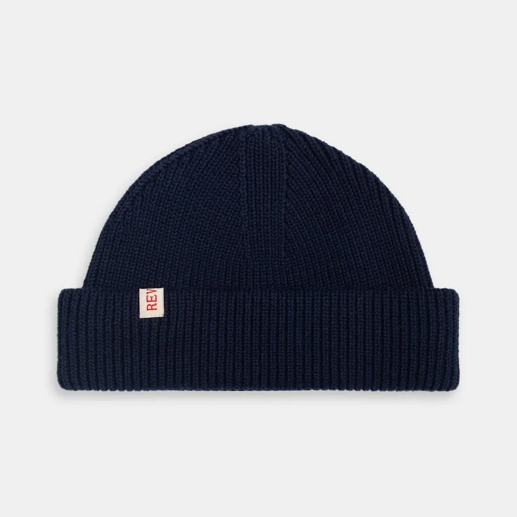 Fisherman Beanie / 9324 - Navy sold by Revolution product image thumbnail 2