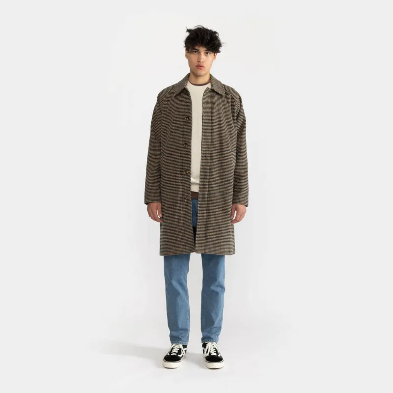 ジャケット・アウター A.P.C. Urban Mac Coat-Navy/M Urban mac - Waterproof coat - Italian cotton - A.P.C. Ready