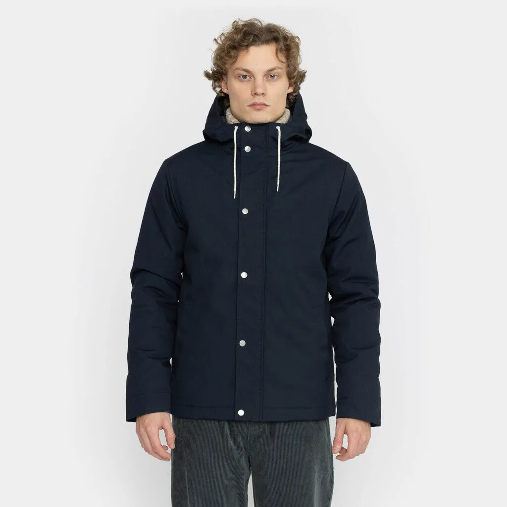 Hooded Jacket / 7311 - Navy sold by Revolution product image thumbnail 2