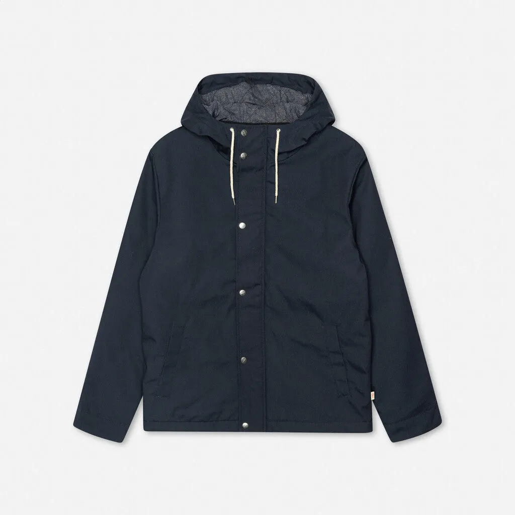 Hooded Jacket / 7311 - Navy sold by Revolution