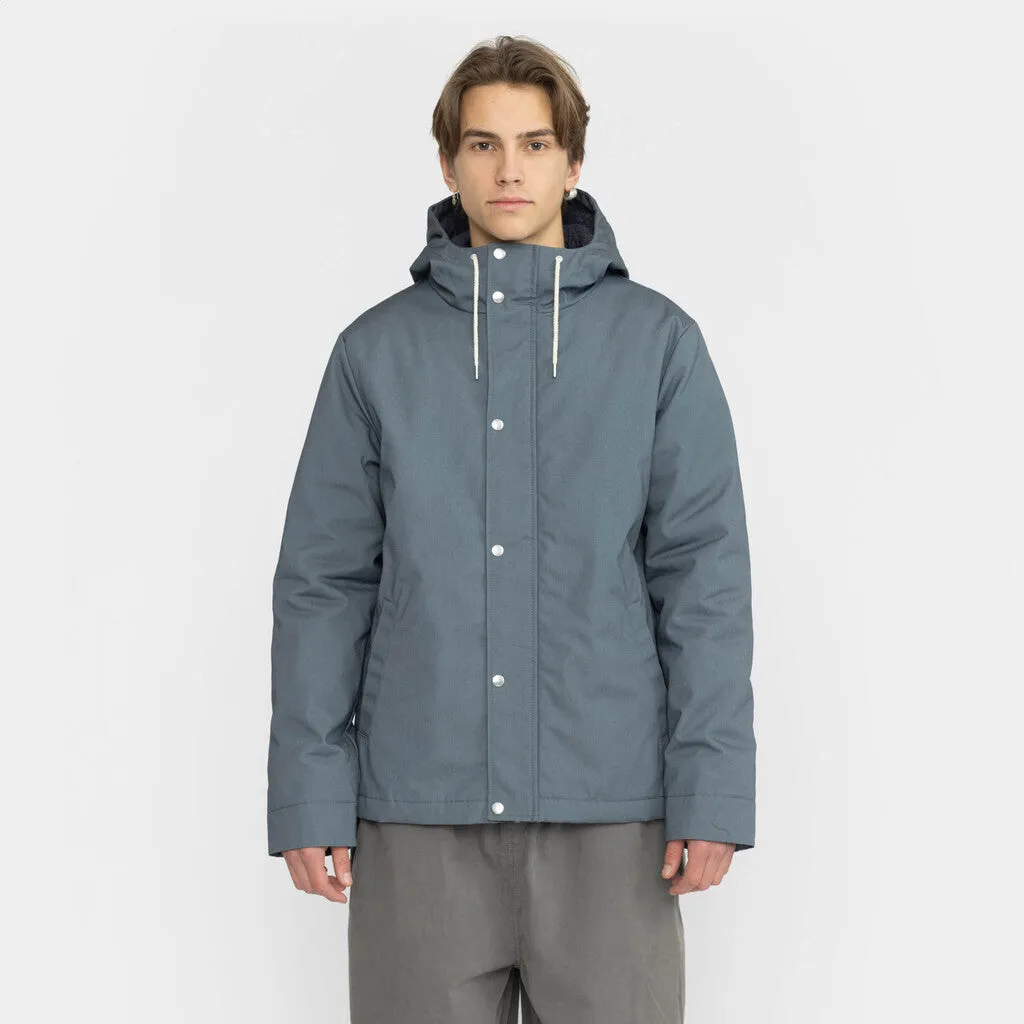 Hooded Jacket / 7311 - Dustblue sold by Revolution product image thumbnail 2